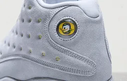Une Air Jordan 13 qui fait “coin-coin !”
