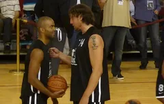Match de gala Tony Parker : le résumé