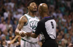 Les Celtics suspendent Marcus Smart pour le match de présaison face à Miami