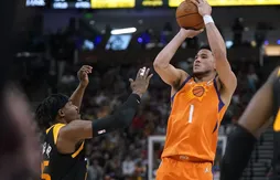 Face aux Suns, le Jazz s’écroule une fois de plus en fin de match