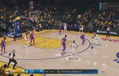 NBA Live 20 retardé, EA Sports change encore d’approche