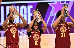 Darius Garland et Jarrett Allen comme à la maison