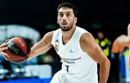 Facundo Campazzo s’engage pour deux ans avec les Nuggets