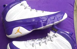 Une édition “Kobe Bryant” pour la Air Jordan 9 ?