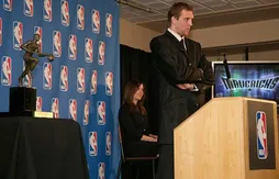 Quand Dirk Nowitzki a failli refuser son trophée de MVP en 2007