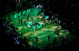 Le “chaudron vert” n’a pas manqué ses retrouvailles avec les Finals