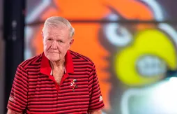 Décès de Denny Crum, légende du coaching à Louisville