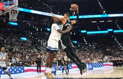 Le MVP de la nuit | Victor Wembanyama frappe très fort d’entrée