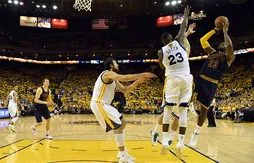 LeBron James : “Les Warriors ne sortent pas des systèmes”