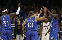 Irrésistible, le Magic gagne à Miami pour passer 8e à l’Est !