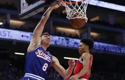 Bogdan Bogdanovic écoeure les Blazers