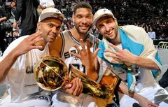 Pour James Borrego, Tony Parker va apporter sa “culture de la gagne” à Charlotte