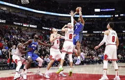 À Chicago, Paolo Banchero voulait ce tir de la gagne