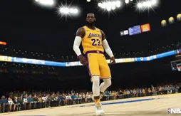 NBA 2K19 : les notes des titulaires de chaque équipe