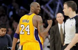 Kobe Bryant : nullissime mais clutchissime