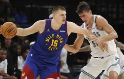 Luka Garza sorti du frigo pour faire face à Nikola Jokic