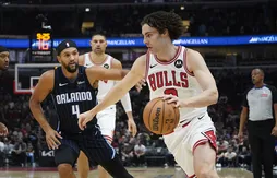 À Chicago, Josh Giddey espère un contrat à la Jalen Suggs