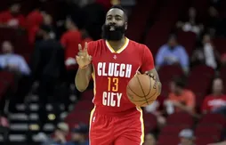 Joueurs de la semaine : James Harden récompensé