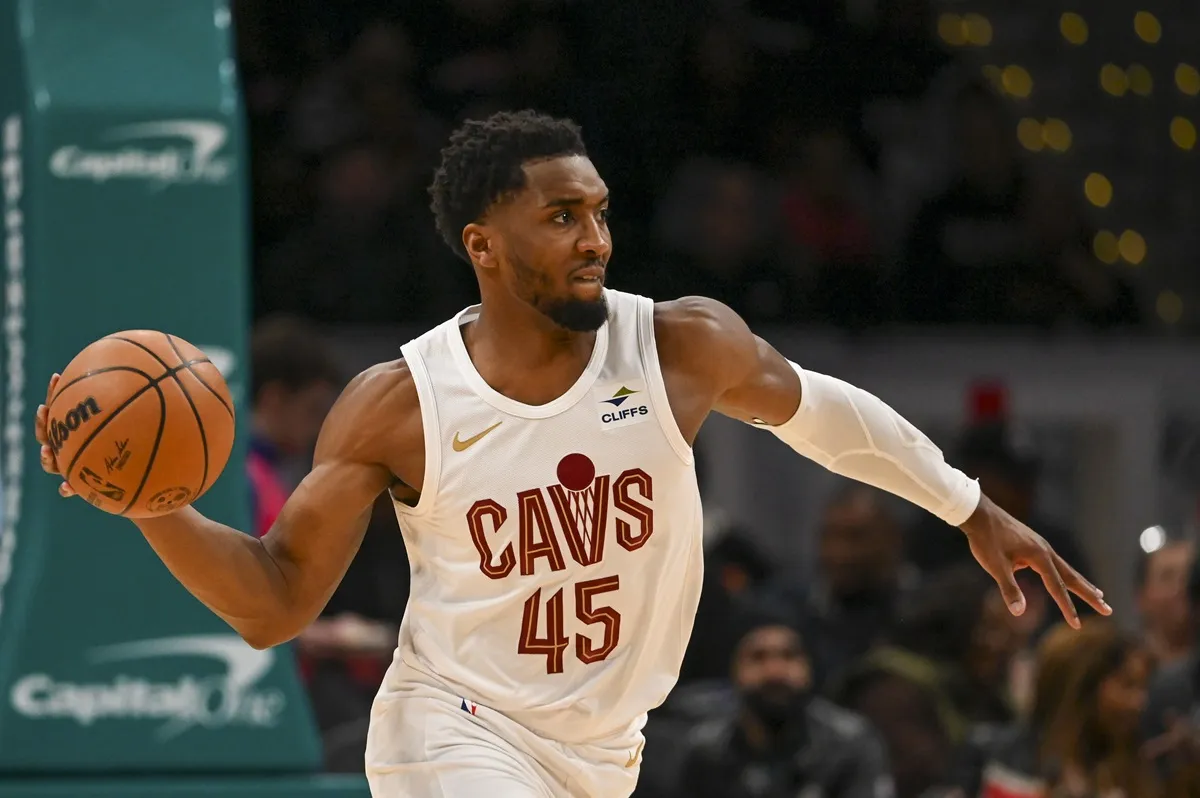 Donovan Mitchell