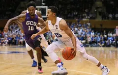 Après le Draft Combine, Frank Jackson maintient son nom dans la draft