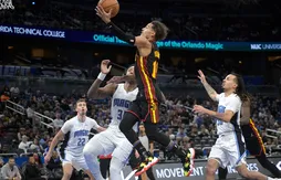 Les Hawks assurent à Orlando
