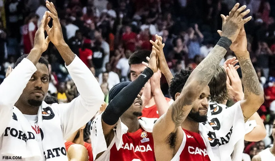 Canada à la Coupe du monde 2023