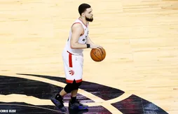 Le joueur préféré de Pascal Siakam en ce moment ? Fred VanVleet