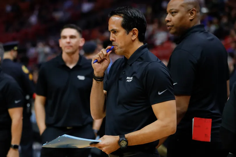 Erik Spoelstra