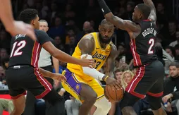 Les Lakers en chute libre