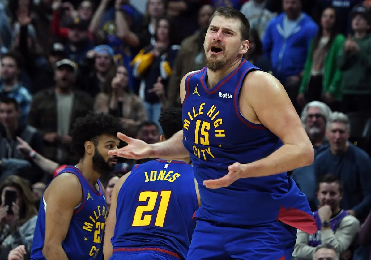 nikola jokic