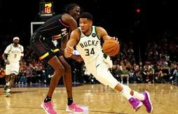 Les Bucks fiers de leur visage affiché à Phoenix