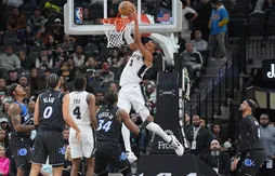 Victor Wembanyama enfonce le Magic dans le « money time »