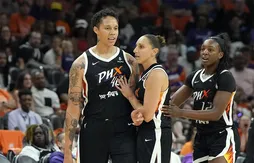 WNBA | Malgré une nouvelle défaite, Brittney Griner retrouve des sensations à domicile