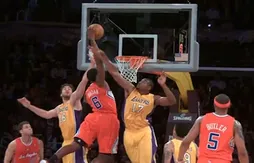 Les 10 plus beaux dunks de la présaison