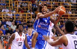 Tyler Dorsey veut profiter de l’Euro aux côtés de Giannis Antetokounmpo pour se montrer