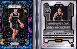 Giannis Antetokounmpo veut sa carte rookie de Victor Wembanyama