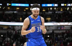 Les Mavericks déjouent le nouveau furieux comeback des Bulls