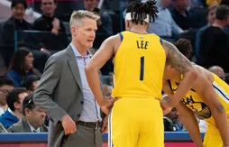 C’est la rentrée des classes chez les Warriors !