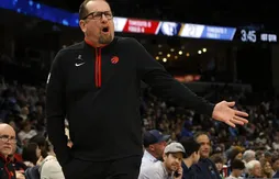 Nick Nurse réfléchira à son avenir après la saison