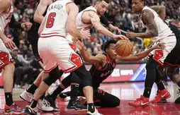Héroïque, Zach LaVine sauve la peau des Bulls et envoie les Raptors en vacances !