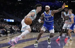 Encore une soirée historique pour LaMelo Ball