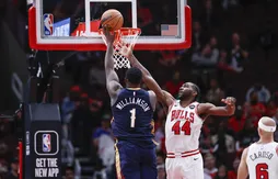 Les premières bonnes sensations de Zion Williamson