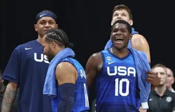 Steve Kerr ne change pas une équipe qui gagne