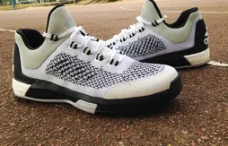 Test de chaussures : la Adidas Crazylight Boost 2015