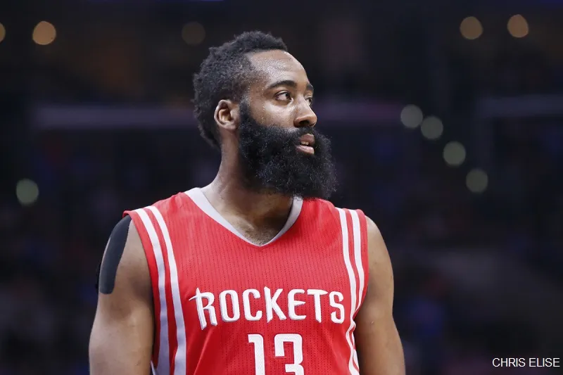 NBA: MAY 14 Rockets at Clippers