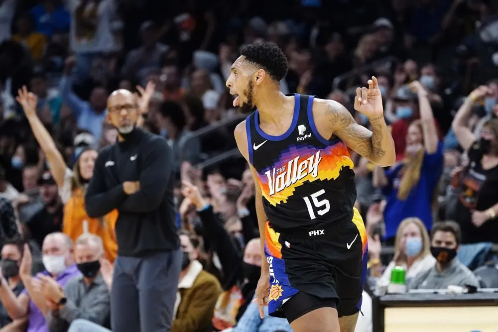 Cameron Payne