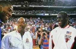 Michael Jordan, 20 ans déjà : l’heure de gloire