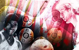 [mix] Magic & Bird First Blood