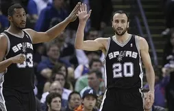 Boris Diaw a parié qu’il ferait plus de dunks que Manu Ginobili
