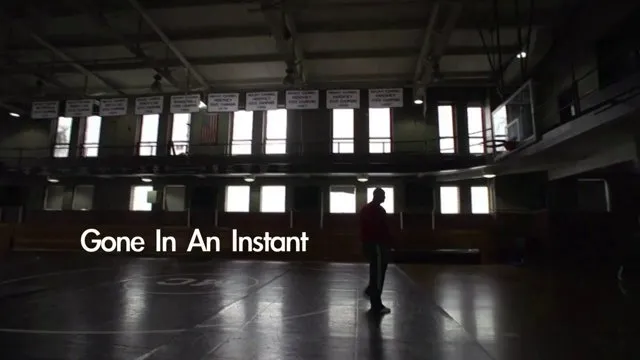 Gone In A Instant